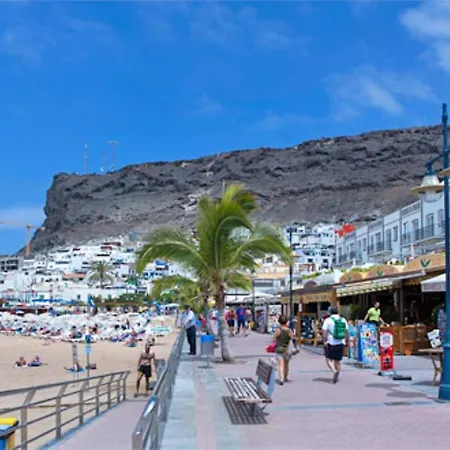 Playa Azul , Lovely Luxury Pent House * Puerto De Mogan