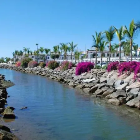 Playa Azul , Lovely Luxury Pent House * Puerto De Mogan