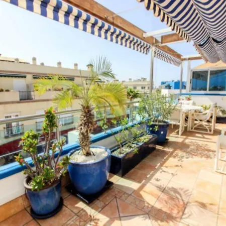 Playa Azul , Lovely Luxury Pent House Apartment