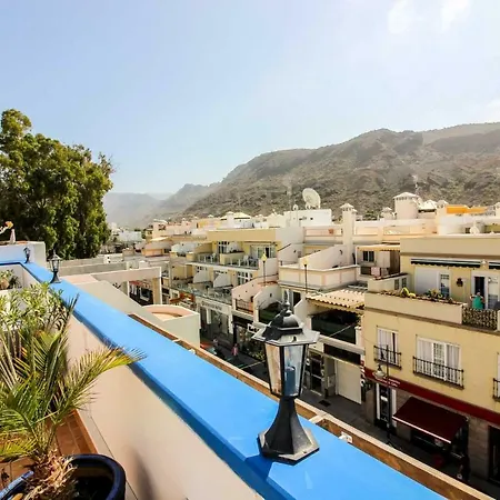 Lägenhet Playa Azul , Luxury Penthouse With Spectacular Roof Terrace